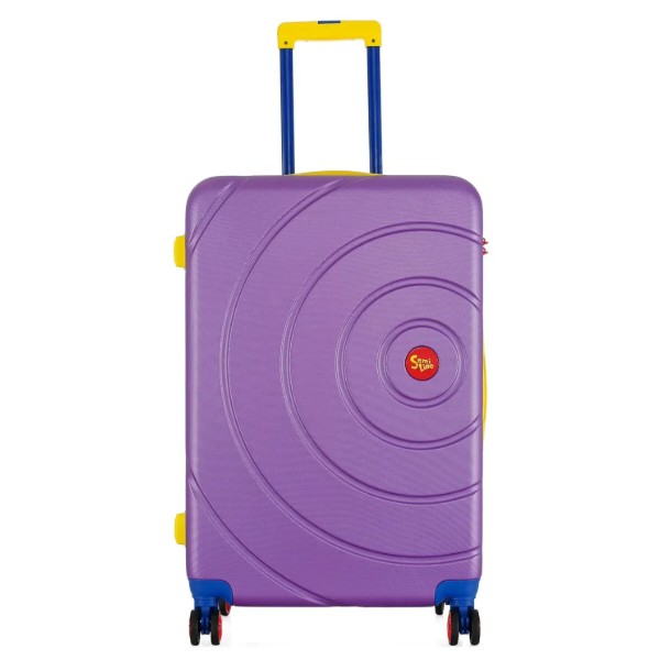 Фото - Валіза Semi Line 24" (M) Purple (T5930-2)