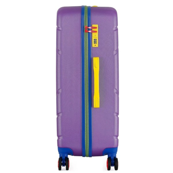 Фото - Валіза Semi Line 24" (M) Purple (T5930-2)