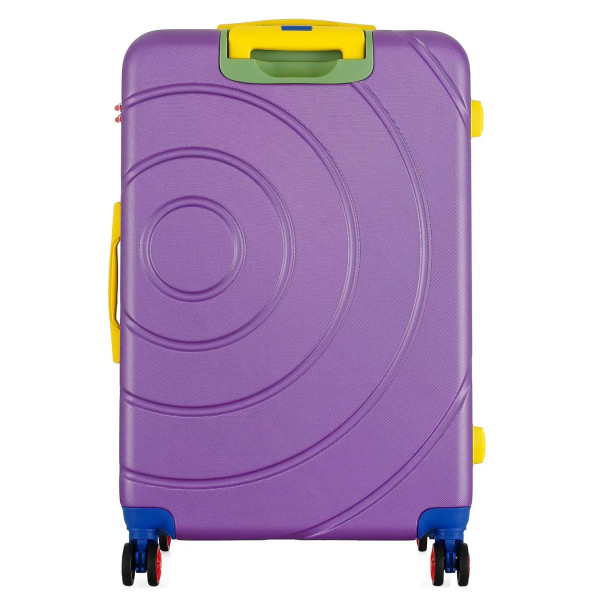 Фото - Валіза Semi Line 28" (L) Purple (T5930-3)