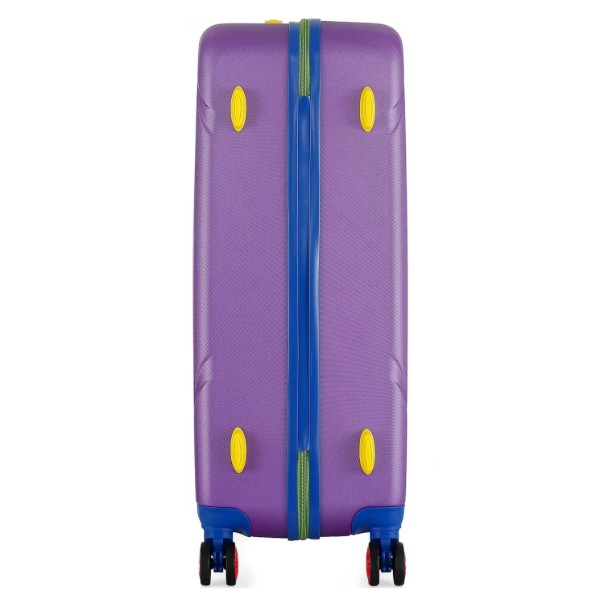 Фото - Валіза Semi Line 24" (M) Purple (T5930-2)