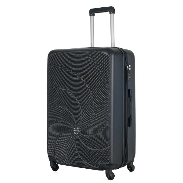 Фото - Валіза Semi Line 24" (M) Black (T5925-2)