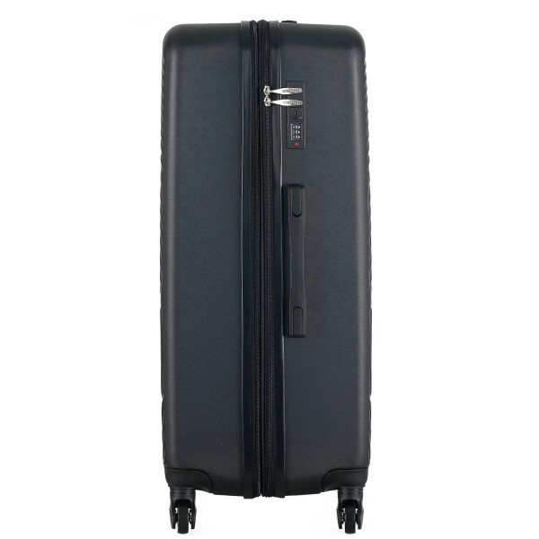 Фото - Валіза Semi Line 24" (M) Black (T5925-2)
