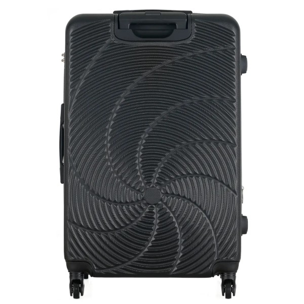 Фото - Валіза Semi Line 28" (L) Black (T5925-3)