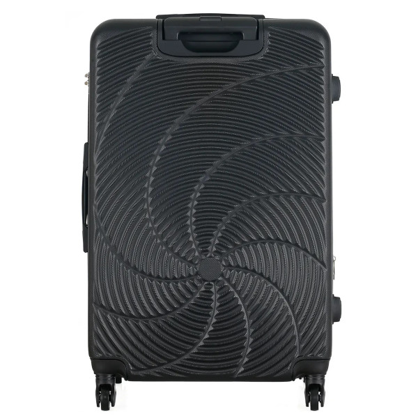 Фото - Валіза Semi Line 24" (M) Black (T5925-2)