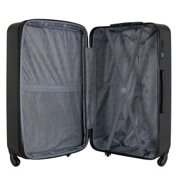Фото - Валіза Semi Line 28" (L) Black (T5925-3)