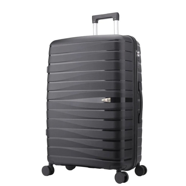 Фото - Валіза Semi Line 28" (L) Black (T5911-4)