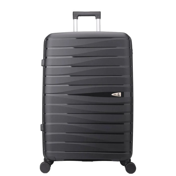 Фото - Валіза Semi Line 24" (M) Black (T5911-3)