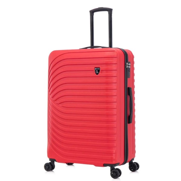 Фото - Чемодан Semi Line 24" (M) Red (T5871-3)