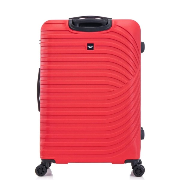Фото - Чемодан Semi Line 24" (M) Red (T5871-3)