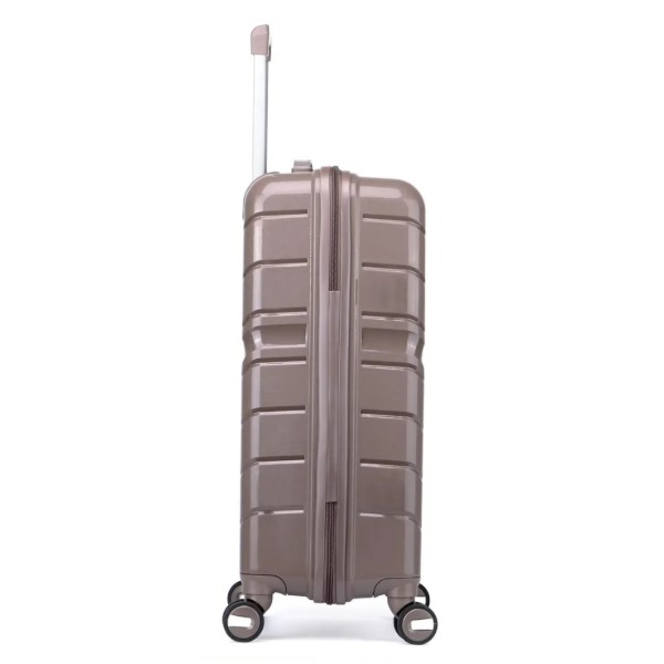Фото - Чемодан Semi Line 20" (S) Brown (T5768-1)