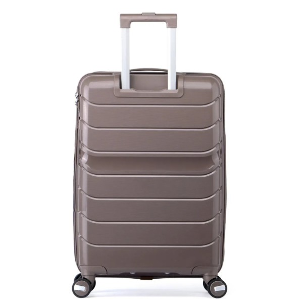 Фото - Чемодан Semi Line 20" (S) Brown (T5768-1)