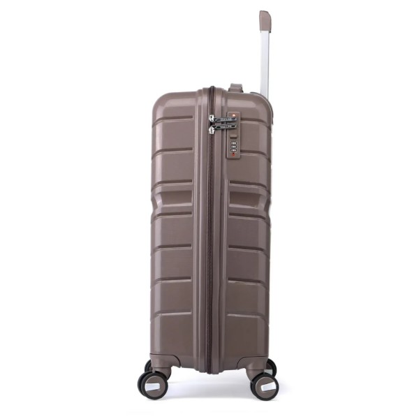 Фото - Чемодан Semi Line 20" (S) Brown (T5768-1)