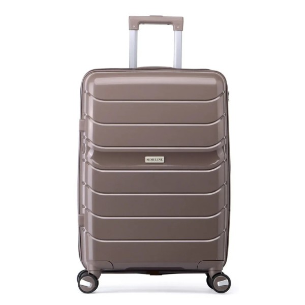 Фото - Чемодан Semi Line 28" (L) Brown (T5768-3)