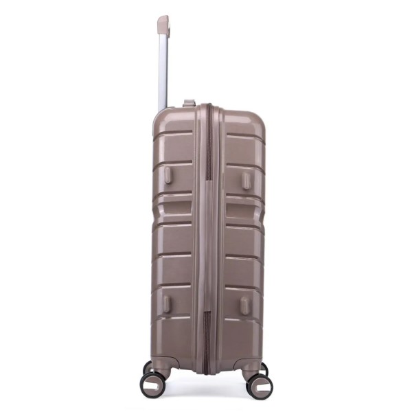 Фото - Чемодан Semi Line 28" (L) Brown (T5768-3)