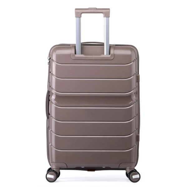Фото - Чемодан Semi Line 28" (L) Brown (T5768-3)