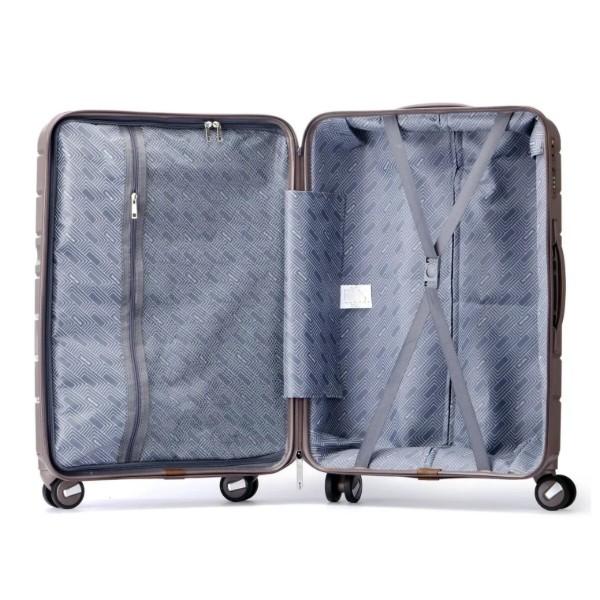 Фото - Чемодан Semi Line 28" (L) Brown (T5768-3)
