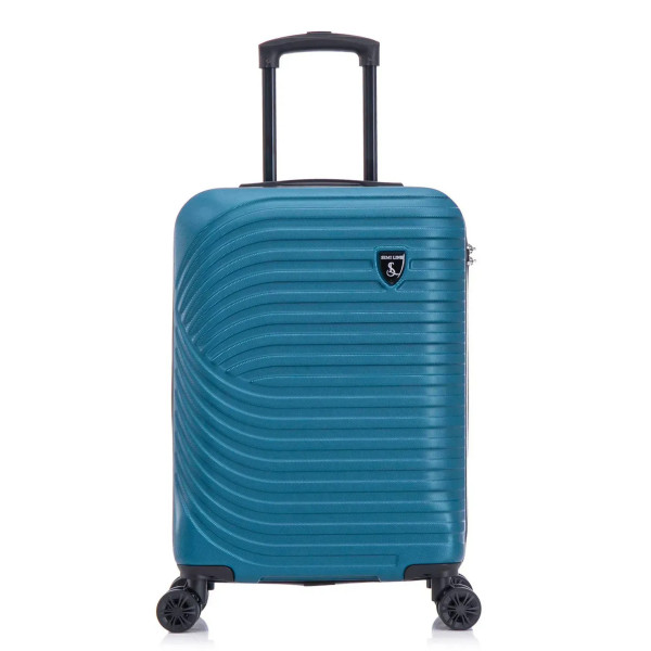 Фото - Чемодан Semi Line 20" (S) Blue (T5872-2)