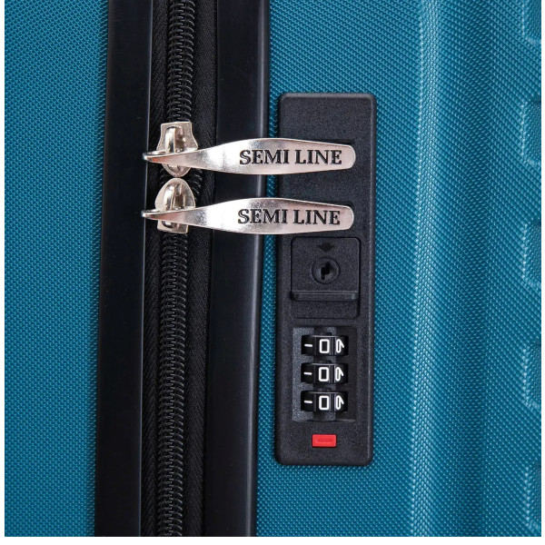 Фото - Валіза Semi Line 28" (L) Blue (T5872-4)