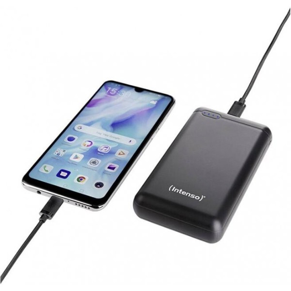 Фото - Батарея мобильная Intenso XS20000 Black (4034303029563)