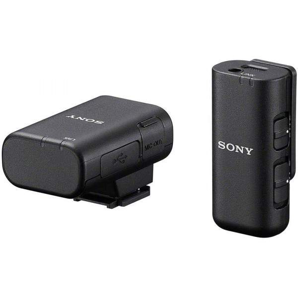 Фото - Микрофон для смартфона Sony ECM-W3S (ECMW3S.CE7)