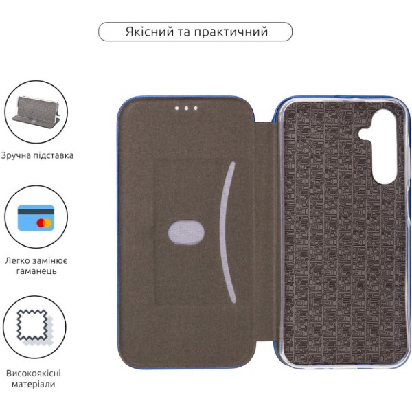 Фото - Чохол для смартфону Armorstandart G-Case for Samsung A25 5G (A256) Blue (ARM69685)