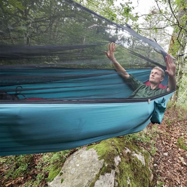 Фото - Гамак Grand Canyon Bass Mosquito Hammock Storm (360028)