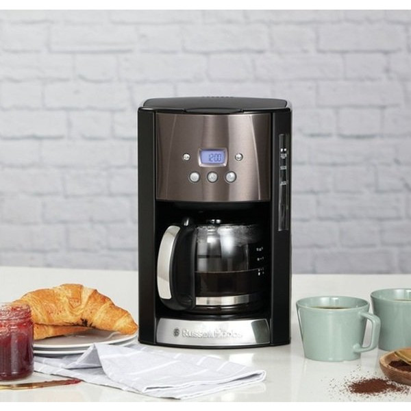 Фото - Кофеварка капельная Russell Hobbs 26160-56 Matte Black