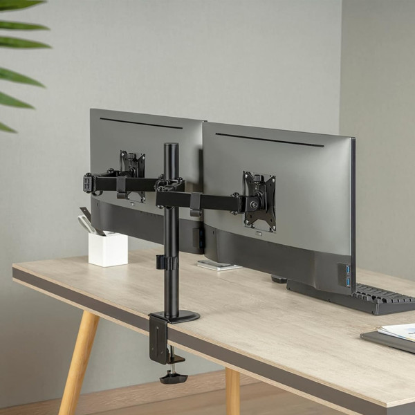 Фото - Крепление настольное Brateck LDT66-C024