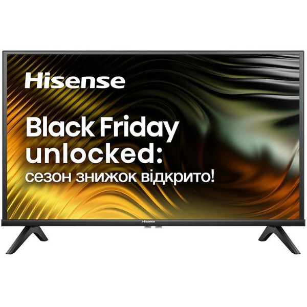Фото - Телевізор Hisense 32A4K