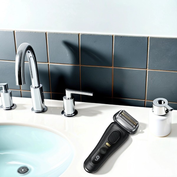 Фото - Бритва Braun Series9 9510s Black