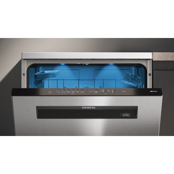 Фото - Посудомоечная машина отдельностоящая Siemens SN15EI00KT