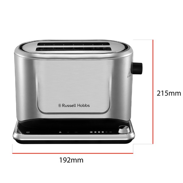 Фото - Тостер Russell Hobbs 26210-56 Attentiv