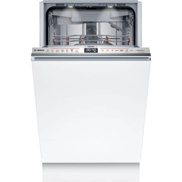 Фото - Посудомийна машина вбудована Bosch SPV8ZMX06Q