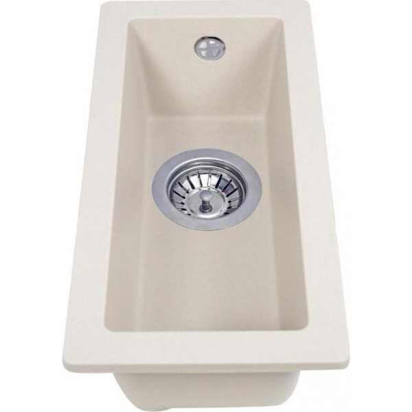 Фото - Мийка кухонна Perfelli Esto PGE 10-22 Light Beige