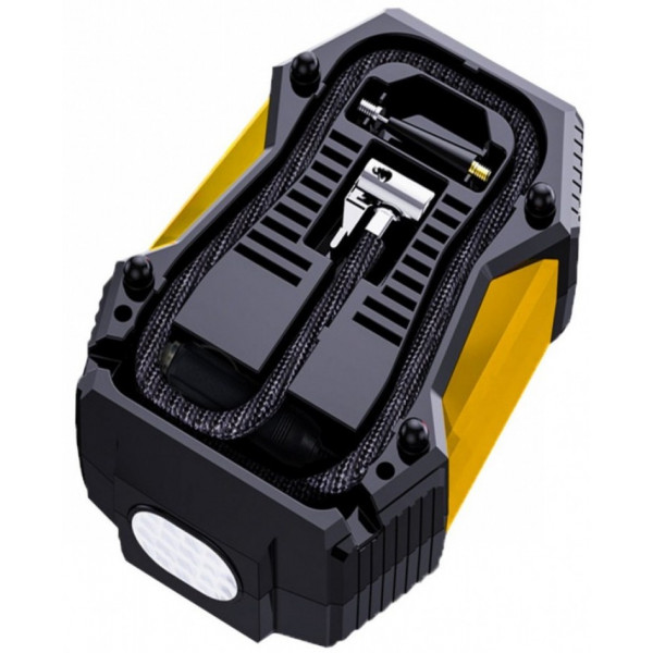 Фото - Автокомпресор Aspiring Airflow 1