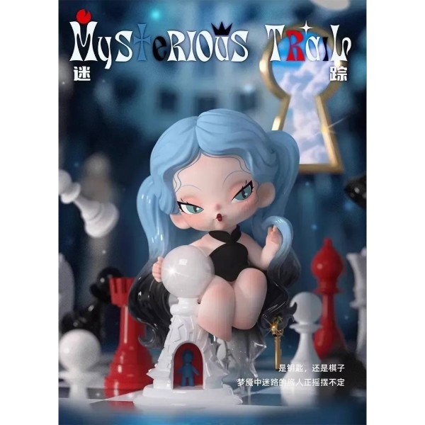 Фото - Колекційна фігурка 10/10 Toys DODO NAMI серія Nightmare core в асортименті (DD-PA00068)