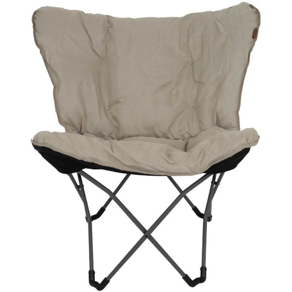 Фото - Складной стул Bo-camp Redbridge L Beige (1200341)