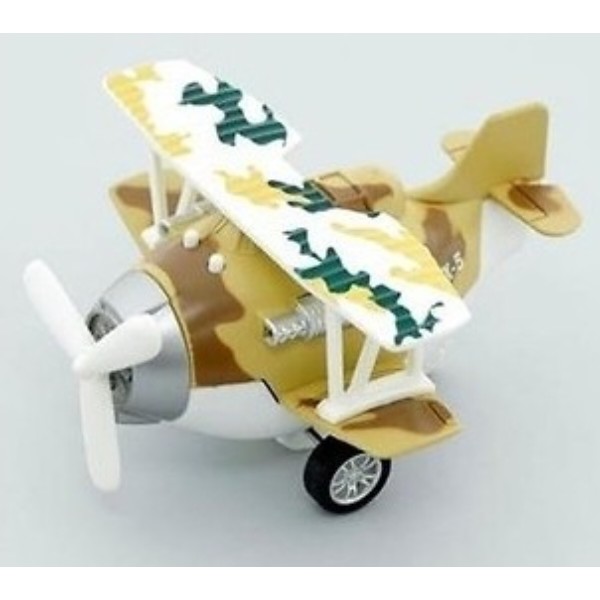Фото - Пассажирский воздушный транспорт Same Toy Aircraft Коричневый (SY8016AUt-3)