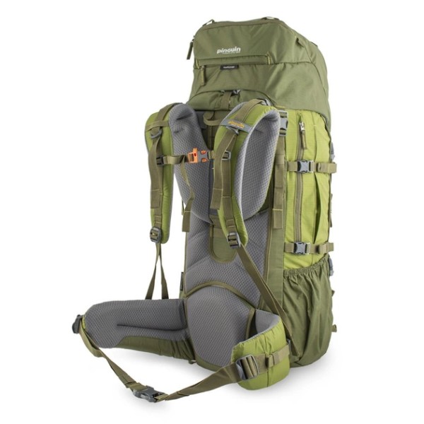 Фото - Туристичний рюкзак Pinguin Explorer 50 Nylon Khaki (PNG 373042)