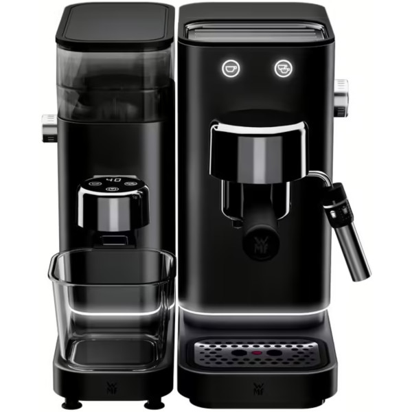 Фото - Кофемолка WMF LUMERO Espresso Deep Black 417080071