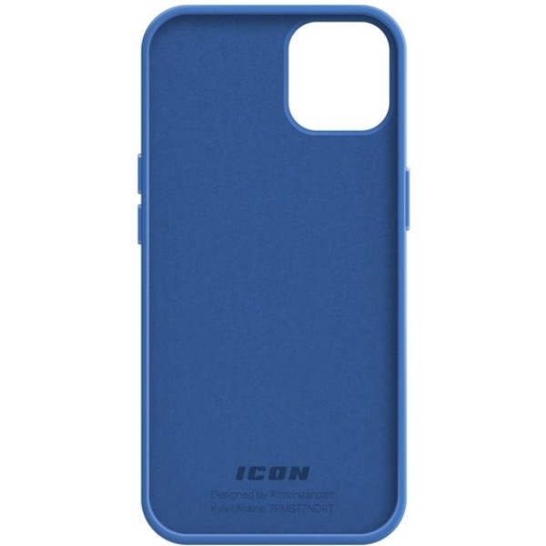 Фото - Чохол для смартфону Armorstandart Icon2 for Apple iPhone 13 Blue Jay (ARM60476)