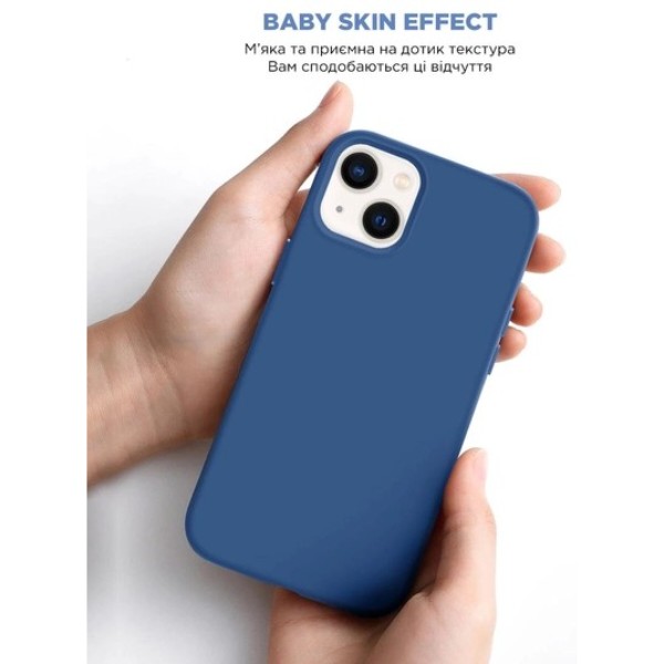 Фото - Чохол для смартфону Armorstandart Icon2 for Apple iPhone 13 Blue Jay (ARM60476)
