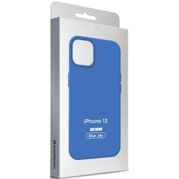 Фото - Чохол для смартфону Armorstandart Icon2 for Apple iPhone 13 Blue Jay (ARM60476)