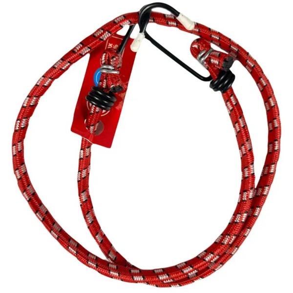 Фото - Стяжний ремінь Bottari ELASTIC STRAP 2 шт. 80 см 8 мм (18224-IS)