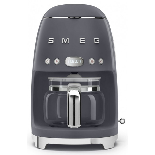 Фото - Кофеварка капельная Smeg DCF02GREU