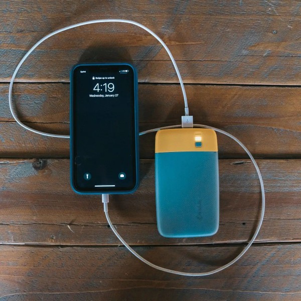 Фото - Батарея мобільна BIOLITE Charge 20 PD 6000 mAh (BLT CBA0100)