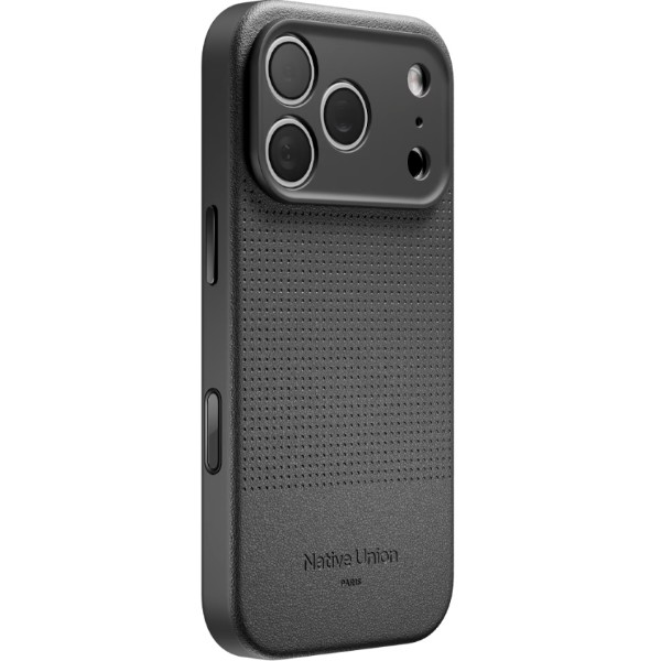 Фото - Чехол для смартфона Native Union Active Case Black for iPhone 18 Pro Max/17 Pro Max (ACTCSE-BLK-NP26PM)