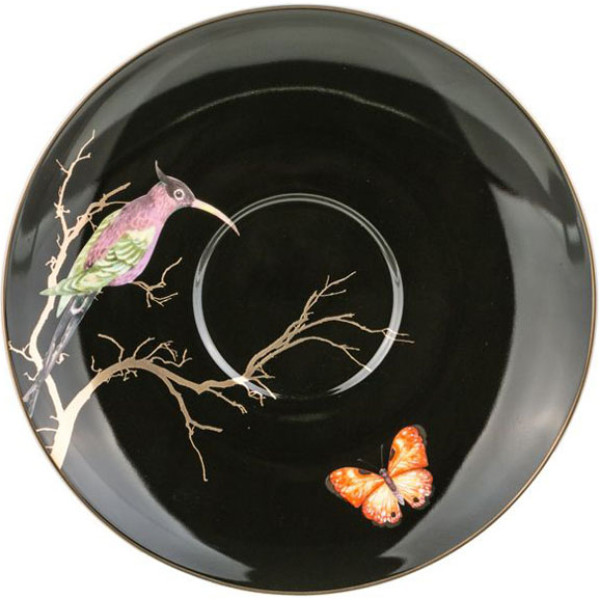 Фото - Набір чашок Lefard Золота птиця 12 пр. (264-636)