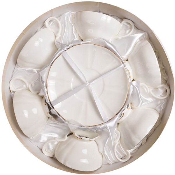 Фото - Набір чашок Lefard Королівський 12 пр. (264-649)