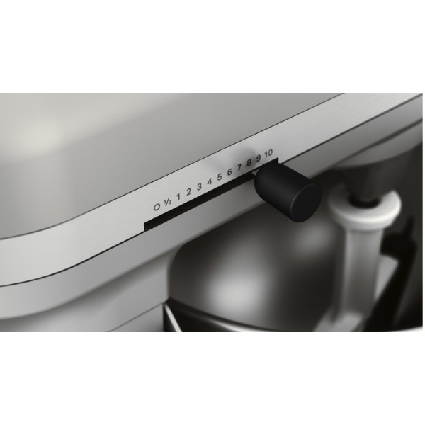 Фото - Планетарный миксер KitchenAid Heavy Duty 5,2 л (5KSM55SXXECU)